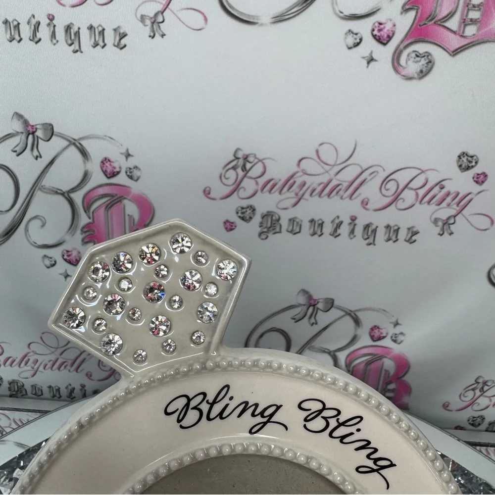 Grasslands road frame bling bling I got the ring 💍 wedding engagment engaged